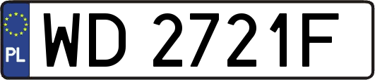 WD2721F