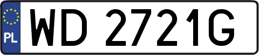 WD2721G