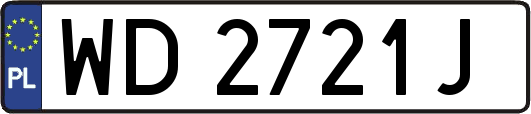 WD2721J