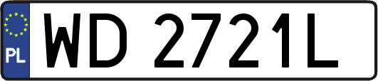 WD2721L