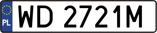 WD2721M