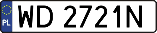 WD2721N