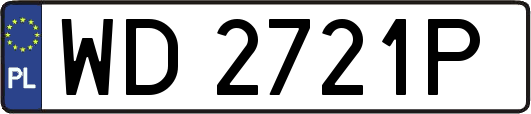 WD2721P