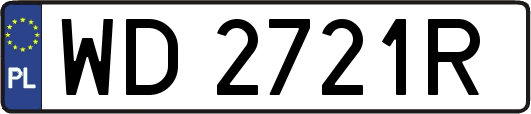 WD2721R