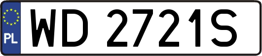 WD2721S