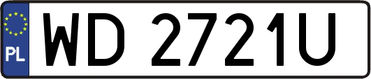 WD2721U