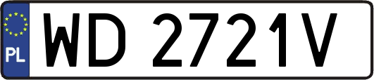 WD2721V