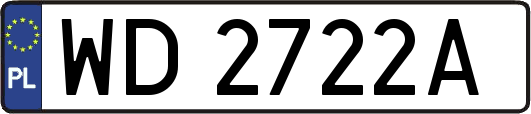 WD2722A