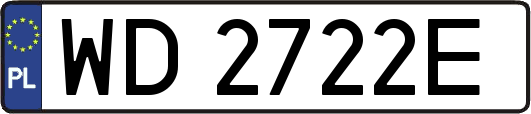 WD2722E