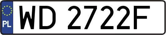 WD2722F