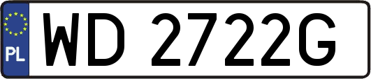 WD2722G