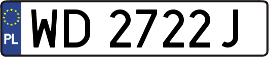 WD2722J