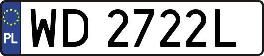 WD2722L