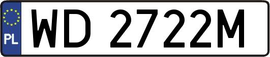 WD2722M