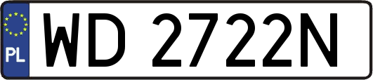 WD2722N