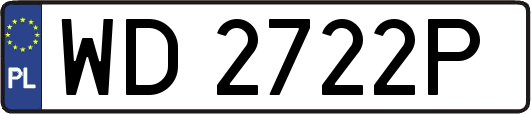 WD2722P