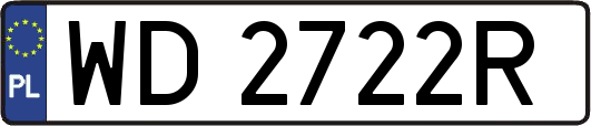 WD2722R