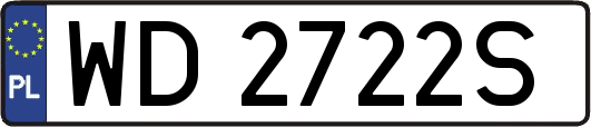 WD2722S