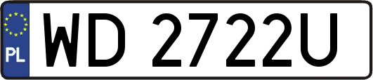 WD2722U
