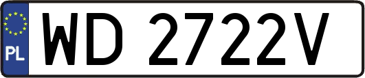 WD2722V