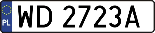 WD2723A