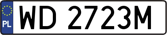 WD2723M