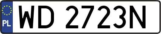 WD2723N