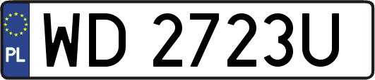 WD2723U