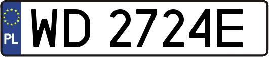 WD2724E