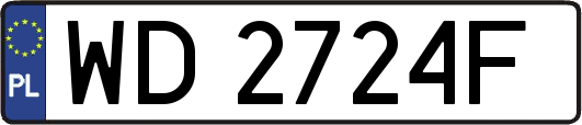 WD2724F
