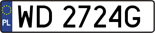 WD2724G