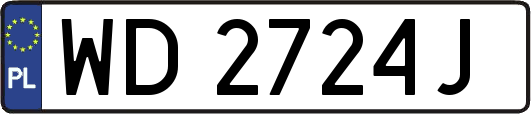 WD2724J