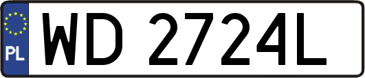 WD2724L