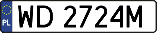 WD2724M