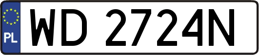 WD2724N
