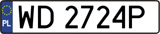 WD2724P