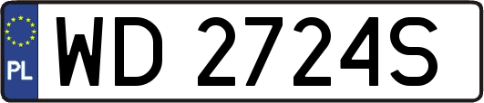 WD2724S