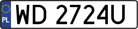 WD2724U