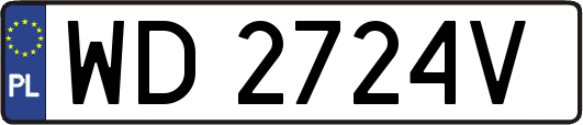 WD2724V