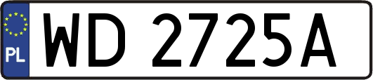 WD2725A