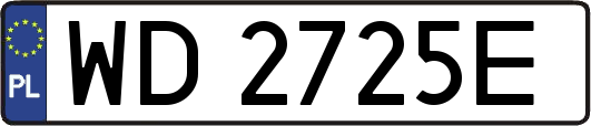 WD2725E