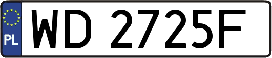 WD2725F