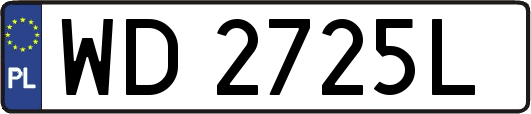WD2725L