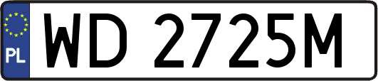 WD2725M