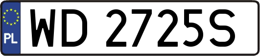 WD2725S