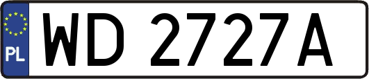 WD2727A