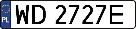 WD2727E