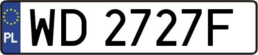 WD2727F