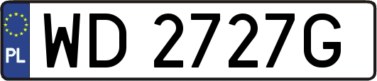 WD2727G