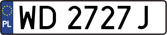 WD2727J